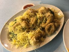 -明记烧鱼美味店