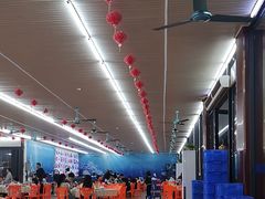 -红月湾海鲜饭店•沙滩海景(双月湾店)