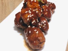 糖醋排骨-枣子树·素食餐厅(普陀山店)