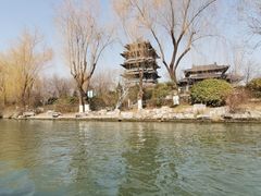 -济南大明湖景区