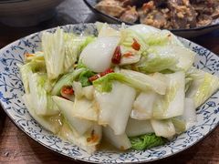 剁椒芽白-虾小龙老长沙龙虾馆(坡子街店)