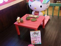 -红樱花食品公司Hello Kitty台湾伴手礼专卖店(淡水店)