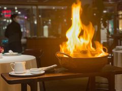 紫铜锅火焰鸡-三号黄浦会Canton Table