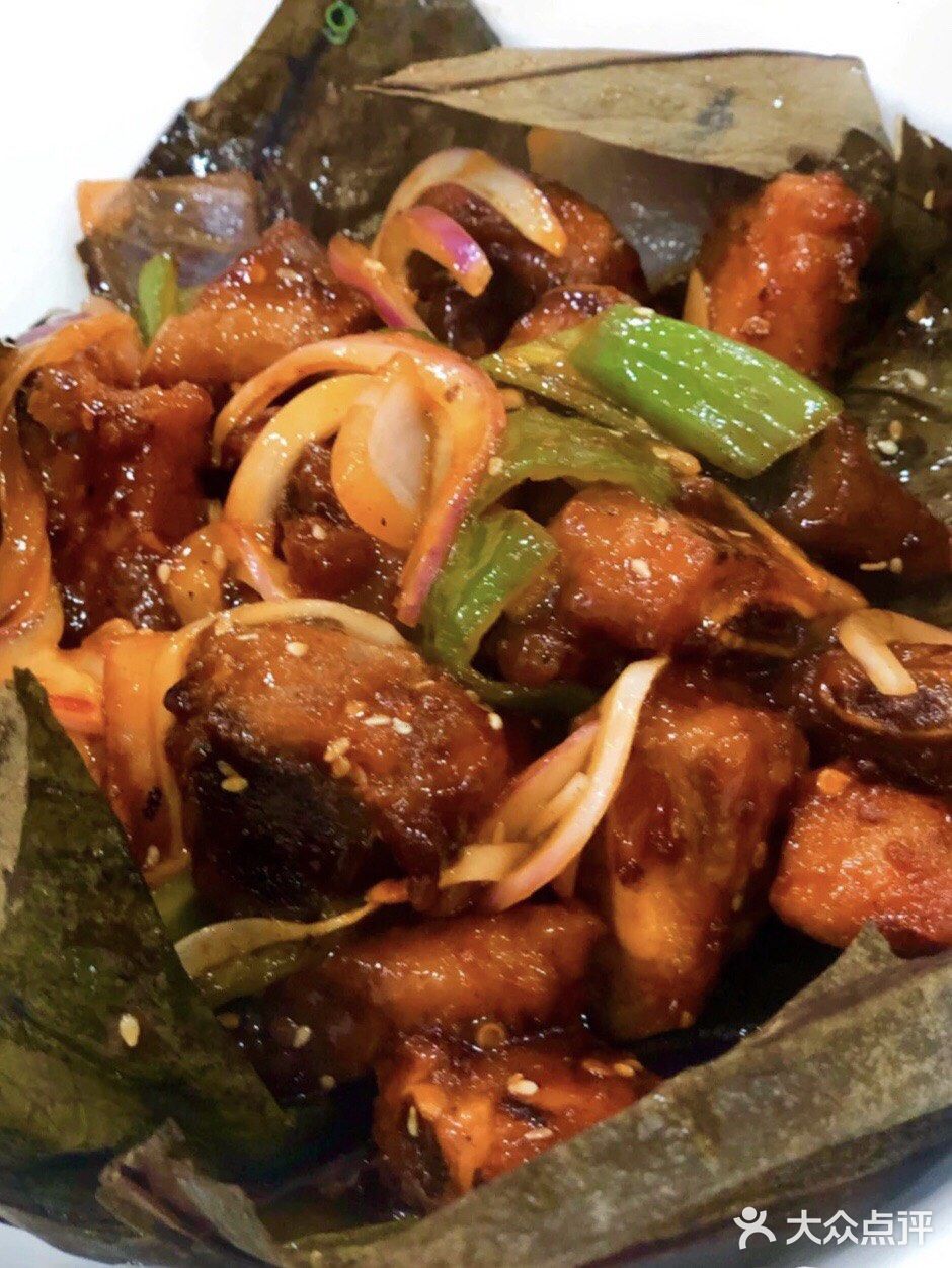 肇庆美食 | 探店 | 闹市旁的农家私房菜馆🏙