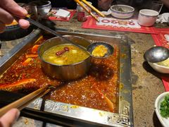 -码头故事火锅(大丰店)