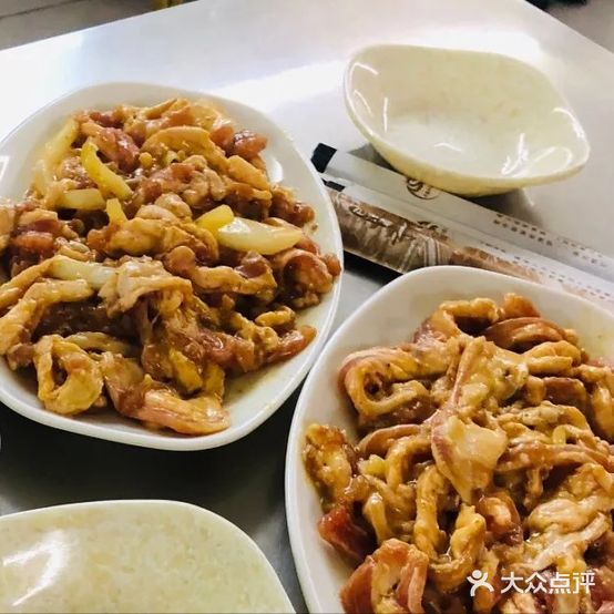 小地桌烤肉(黎明街店)