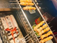 -很久以前羊肉串(中山公园店)