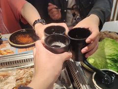 -非烤勿扰自助烤肉(东坑四季广场店)