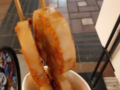 -真味烧烤(解放碑店)