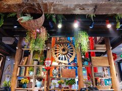 -老灶堂文创火锅(文艺路店)