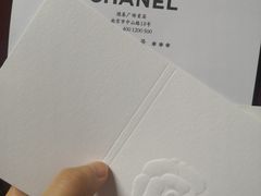 -Chanel(德基广场店)