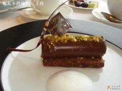 dessert-Caprice(香港四季酒店)
