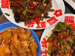 -那红花·东北菜铁锅炖(仙林金鹰店)