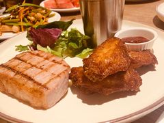 -Sizzler时时乐西餐厅(长楹天街购物中心店)
