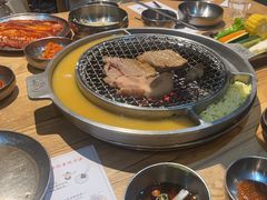 -姜虎东白丁烤肉(虹桥天地店)