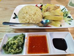 海南鸡-馬交榮海南雞