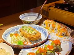 -隐月· 㐂和食屋(芝罘万达公馆店)