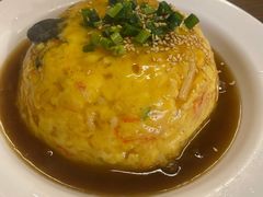 -拉面莊夢語＆中华料理八椿