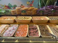 -环球约客烤涮自助(铜锣湾店)