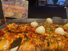 -鱼酷活鱼烤鱼(人信汇商场店)