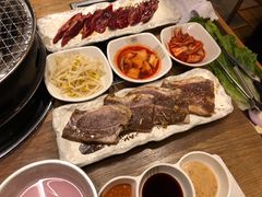 调味牛仔骨-韩国料理大力士(屏风街店)