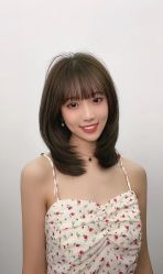 -诗全发型