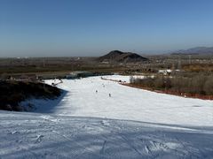 -北京莲花山滑雪场