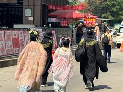 -洛阳市隋唐城遗址植物园