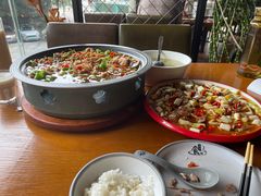 -盐帮食坊•小河帮川菜(四川师大店)