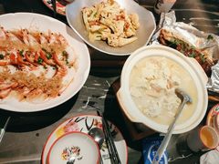 -新白鹿餐厅(虹桥南丰城店)