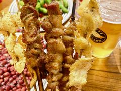 -1819餐厅·团队聚餐·烤串·精酿