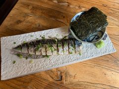 醋青花鱼刺身-千羽鹤海鲜居酒屋Bistro(大望路店)