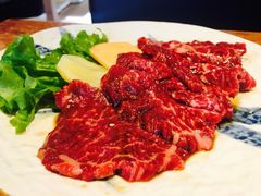 -炼火烤肉店