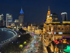 -上海和平饭店华懋阁 Cathay Room