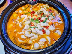 -我家酸菜鱼(万达广场店)