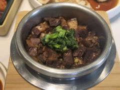 -百年石锅饭(阿里郎美食街店)