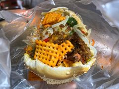 -三兄弟高炉烧饼