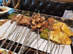 -冰城小镇音乐串吧·聚会餐厅(百子湾店)