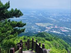 -北京十三陵国家森林公园蟒山景区