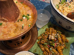 -蜗牛小馆醉乡民谣云南菜(惠新西里店)