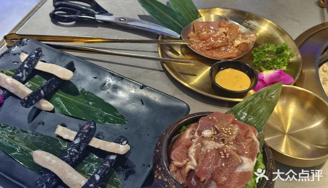 滨江银泰明洞王妃家🥩