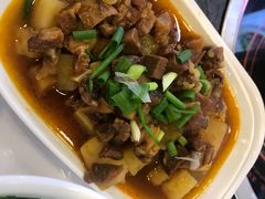 -黔阿牛菌汤牛肉粉全牛火锅(喷水池店)