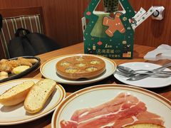 -萨莉亚意式餐厅(国和1000店)