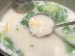 粥底-淘米捞·米汤脆鲩鱼火锅(福田皇岗店)