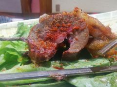 -乡村馕坑肉·烧烤·新疆菜·本地人更爱吃(阿勒泰首店)