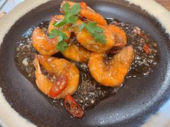 罗望子炒虾-曼谷食堂·泰国家庭料理