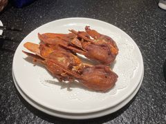 -潮三爷砂锅焗海鲜·生腌·海鲜粥(朝晖店)