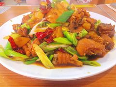 -牧疆情新疆餐饮