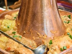 铜锅油焖鸡-雀舞云南菜(天津天河城购物中心店)