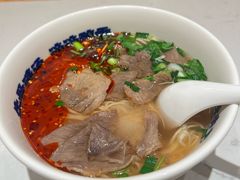 -陳香貴·兰州牛肉面(上海长风大悦城店)